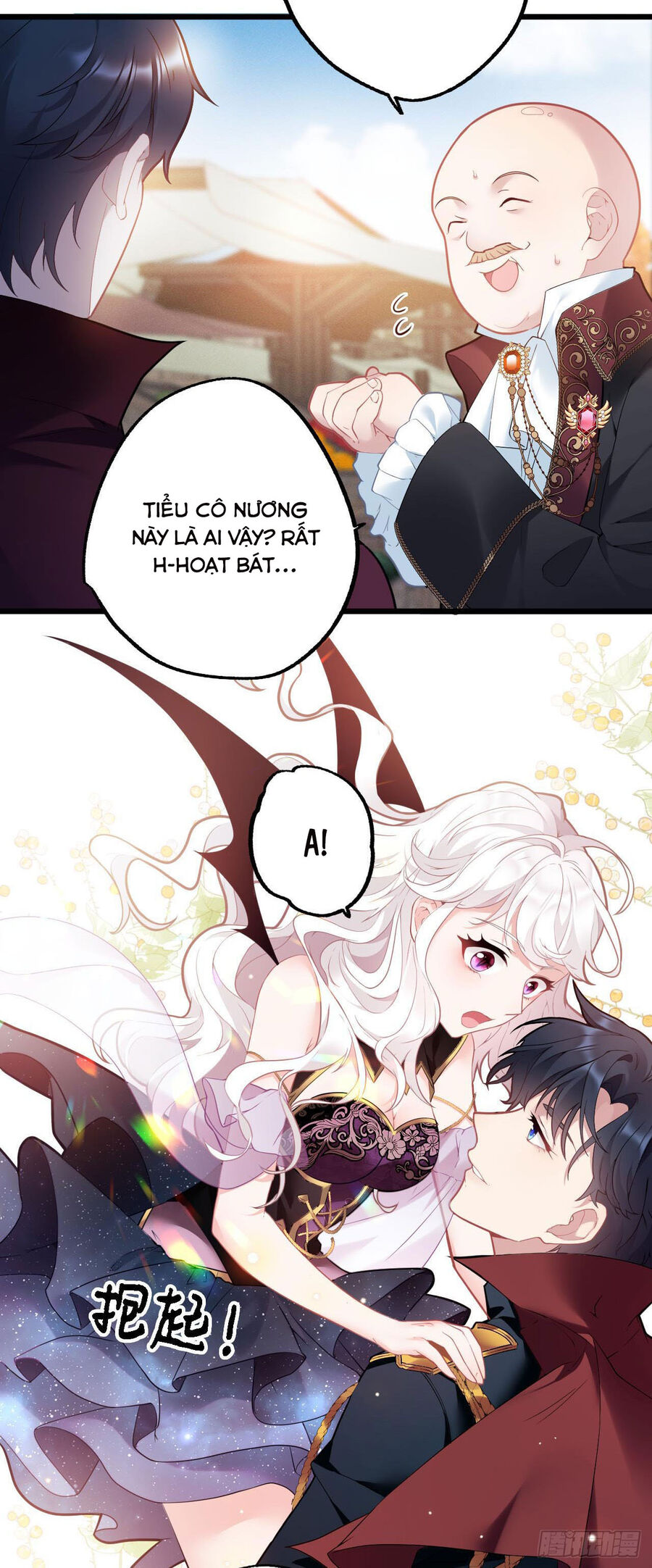 Hiệp Sĩ Độc Quyền Của Long Nữ Chapter 2 - Trang 27