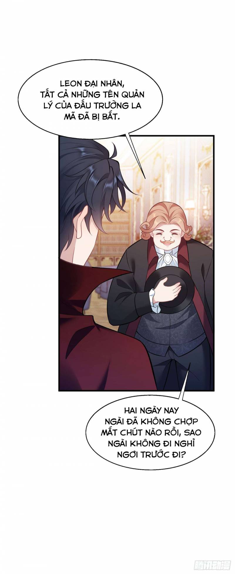 Hiệp Sĩ Độc Quyền Của Long Nữ Chapter 23 - Trang 24