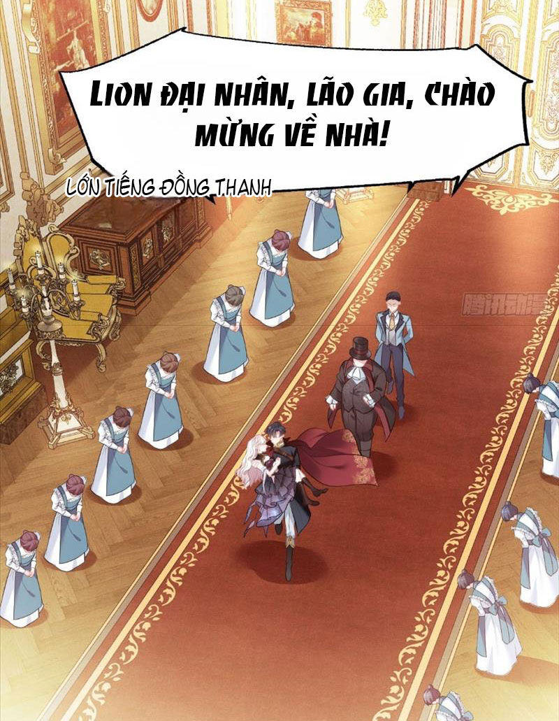 Hiệp Sĩ Độc Quyền Của Long Nữ Chapter 3 - Trang 5