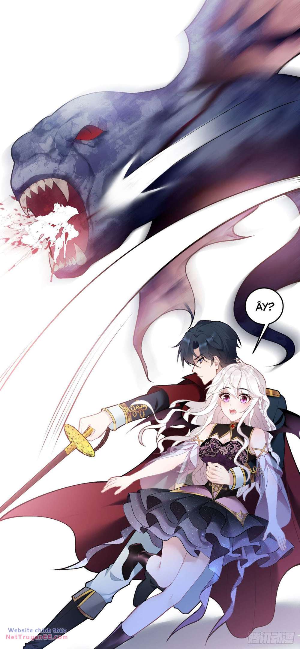 Hiệp Sĩ Độc Quyền Của Long Nữ Chapter 10 - Trang 17