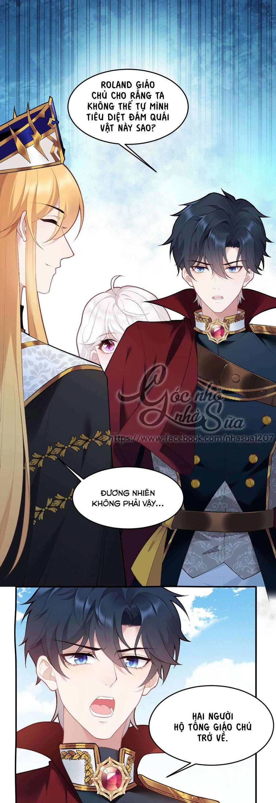Hiệp Sĩ Độc Quyền Của Long Nữ Chapter 11 - Trang 12