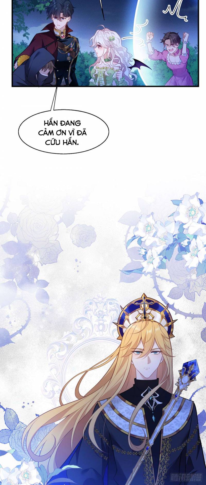 Hiệp Sĩ Độc Quyền Của Long Nữ Chapter 23 - Trang 13