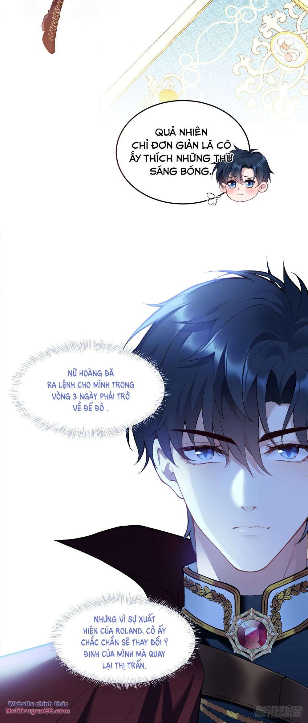 Hiệp Sĩ Độc Quyền Của Long Nữ Chapter 9 - Trang 23