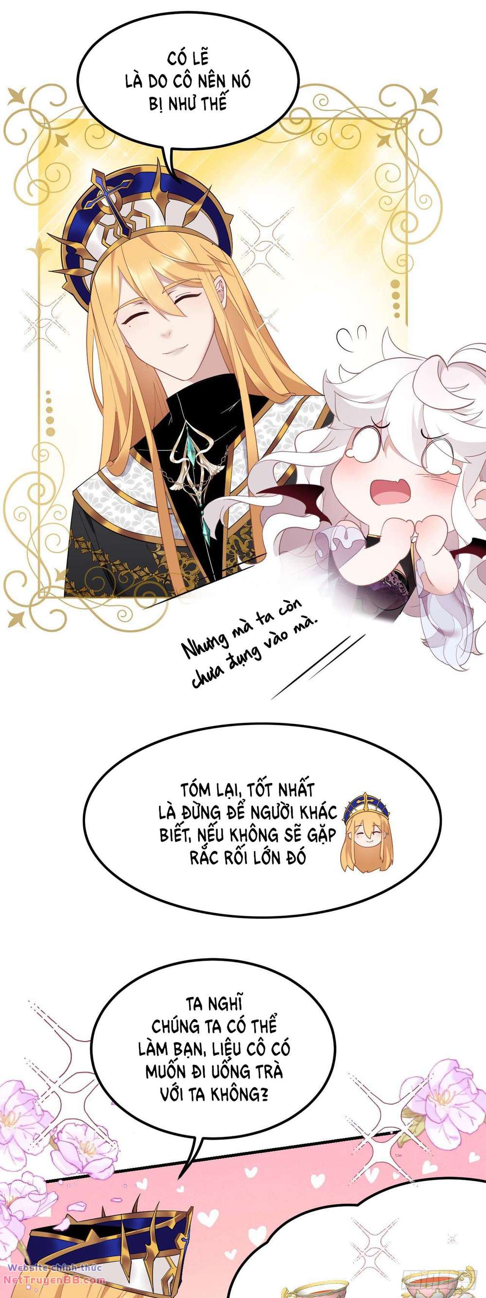 Hiệp Sĩ Độc Quyền Của Long Nữ Chapter 8 - Trang 31