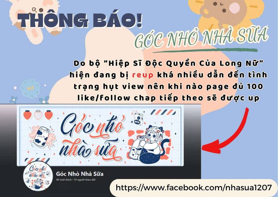Hiệp Sĩ Độc Quyền Của Long Nữ Chapter 11 - Trang 32