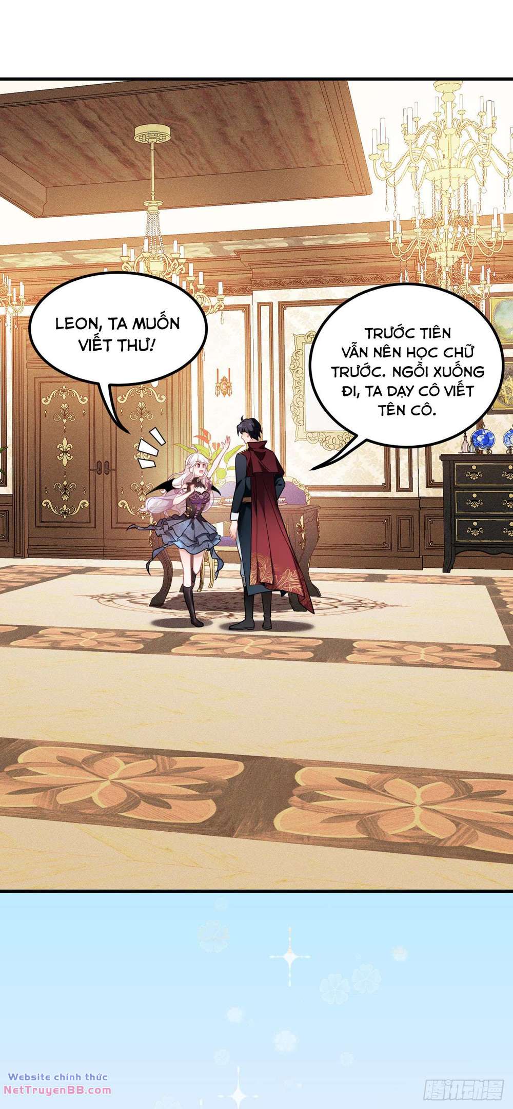 Hiệp Sĩ Độc Quyền Của Long Nữ Chapter 7 - Trang 33
