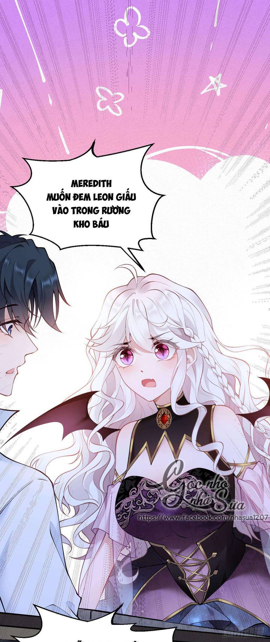 Hiệp Sĩ Độc Quyền Của Long Nữ Chapter 12 - Trang 3