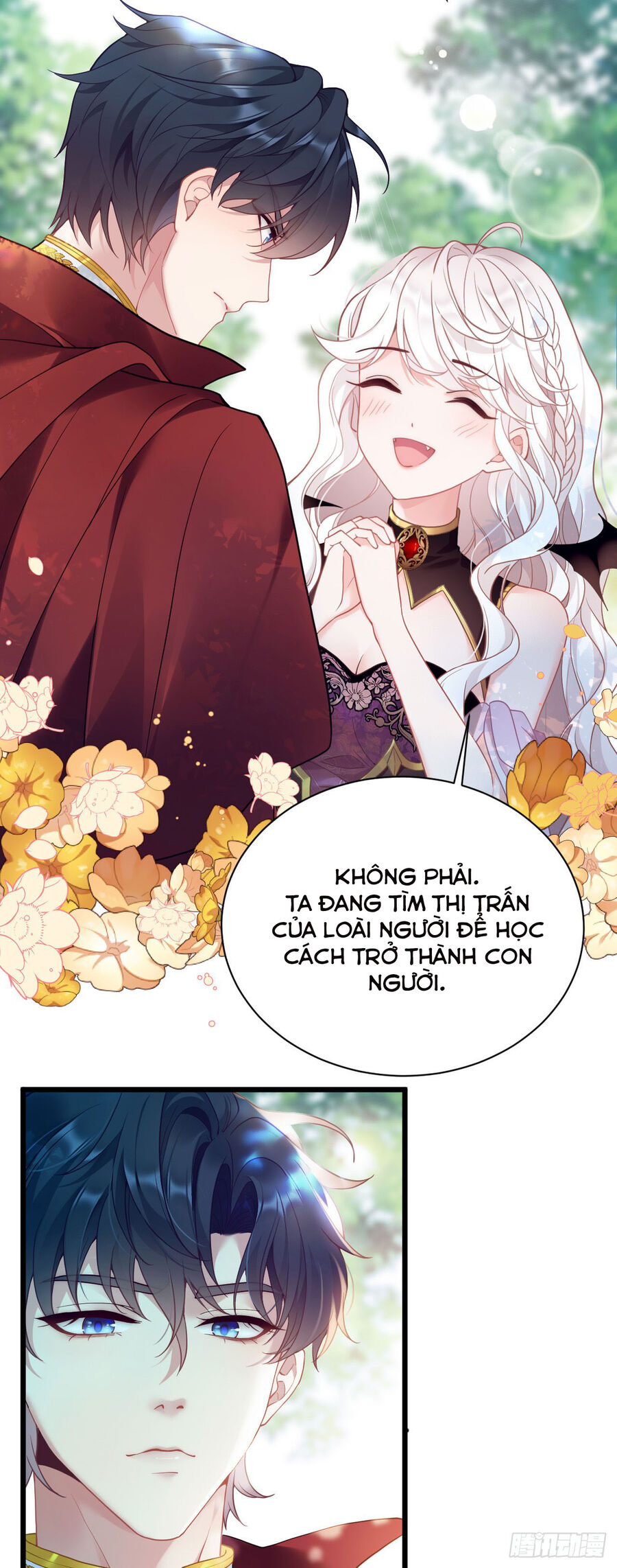 Hiệp Sĩ Độc Quyền Của Long Nữ Chapter 1 - Trang 42