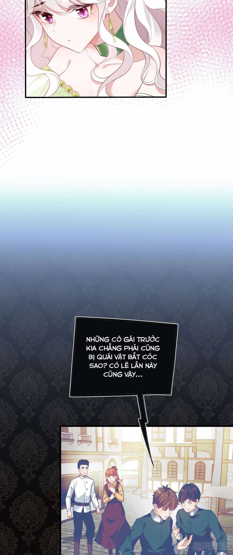 Hiệp Sĩ Độc Quyền Của Long Nữ Chapter 22 - Trang 11