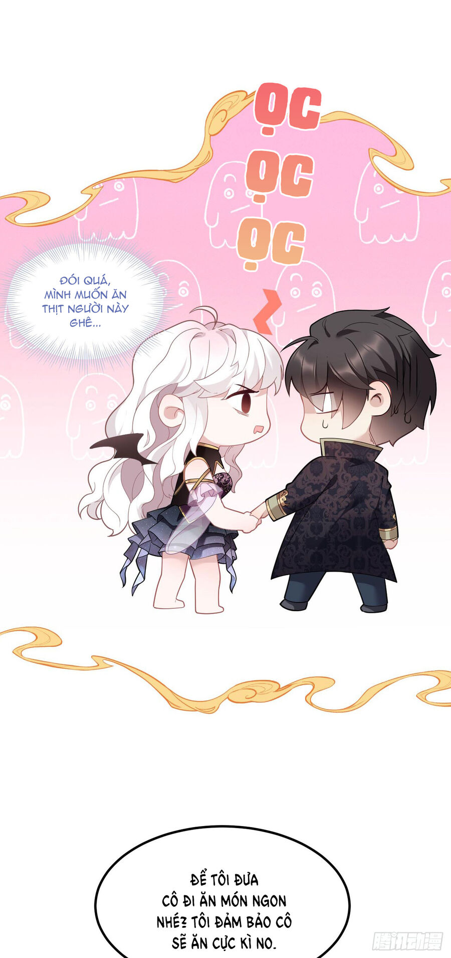 Hiệp Sĩ Độc Quyền Của Long Nữ Chapter 5 - Trang 22