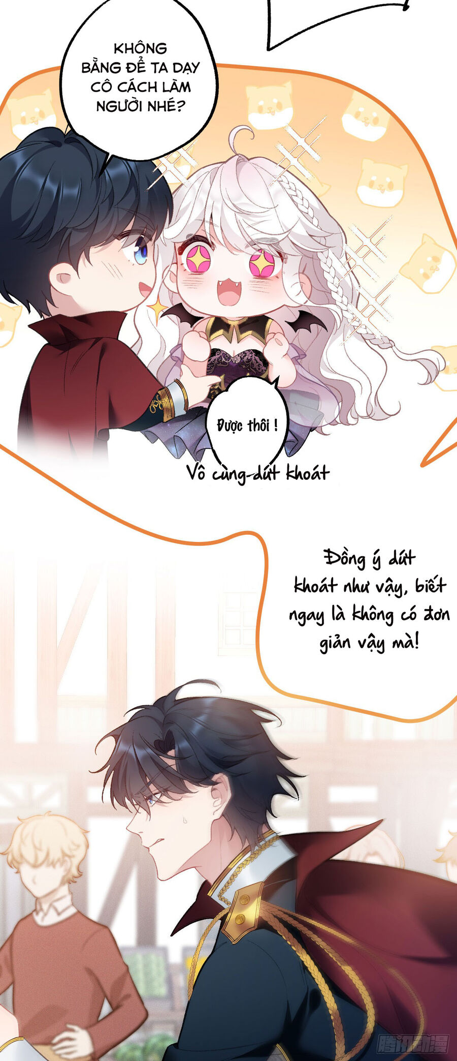 Hiệp Sĩ Độc Quyền Của Long Nữ Chapter 2 - Trang 6