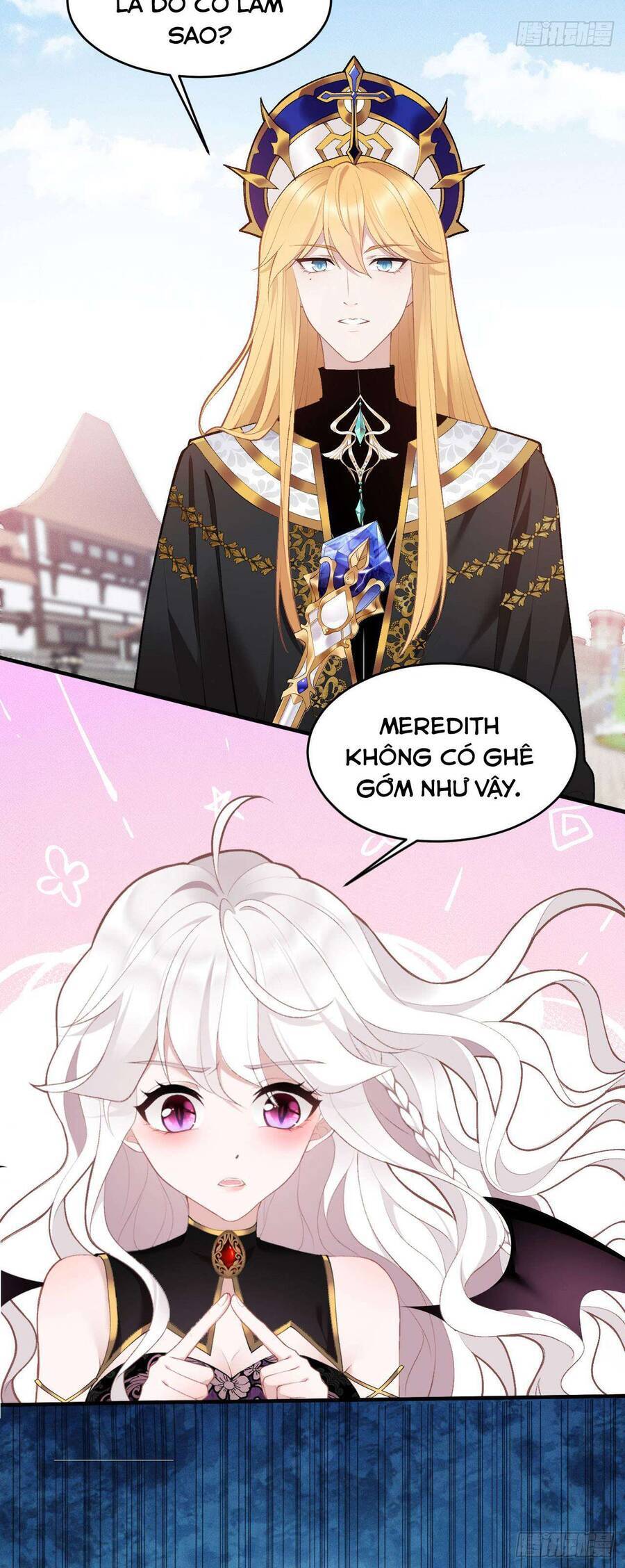 Hiệp Sĩ Độc Quyền Của Long Nữ Chapter 11 - Trang 11