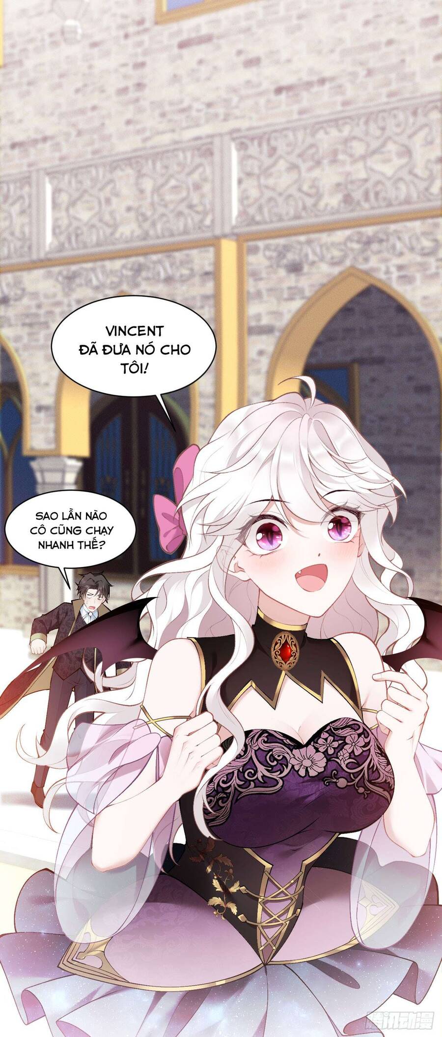 Hiệp Sĩ Độc Quyền Của Long Nữ Chapter 13 - Trang 5