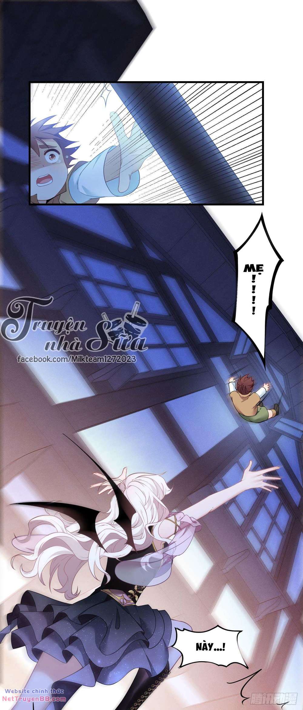 Hiệp Sĩ Độc Quyền Của Long Nữ Chapter 8 - Trang 20