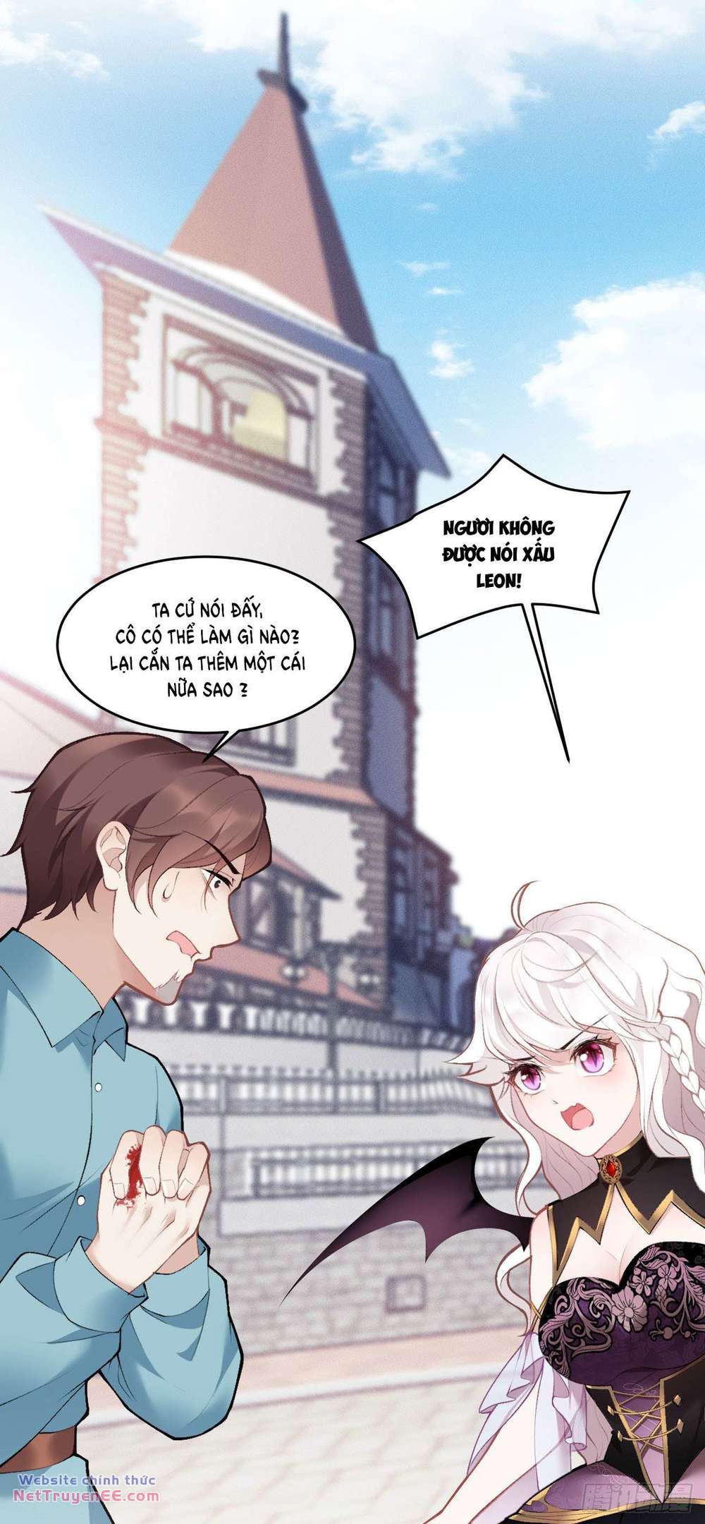 Hiệp Sĩ Độc Quyền Của Long Nữ Chapter 10 - Trang 14