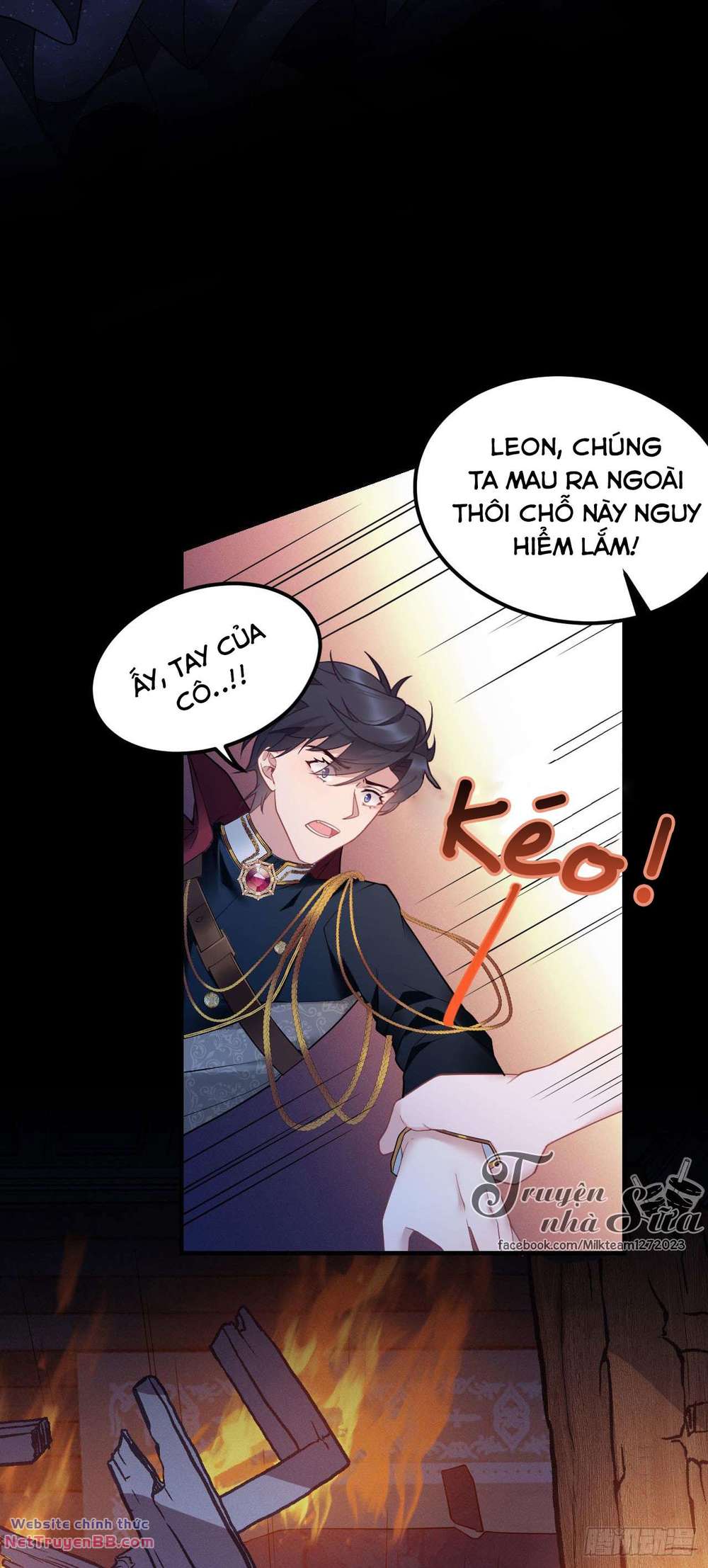Hiệp Sĩ Độc Quyền Của Long Nữ Chapter 7 - Trang 5