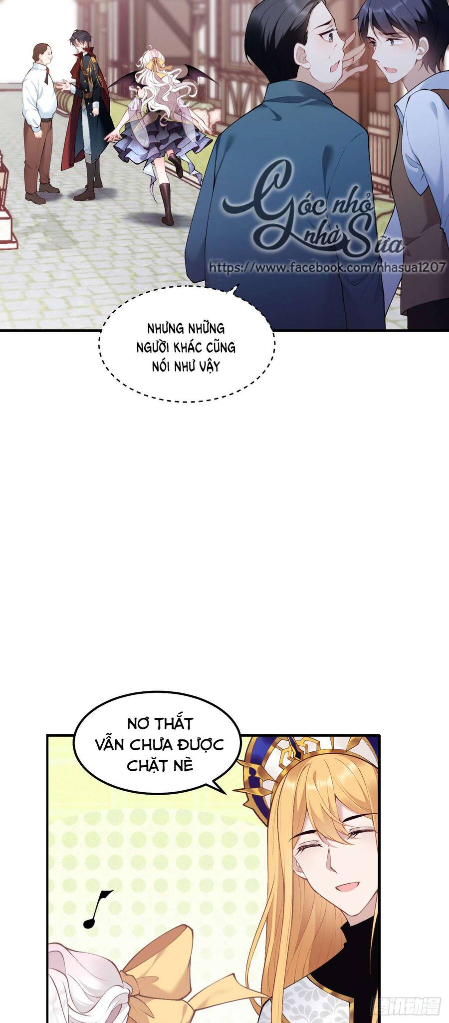 Hiệp Sĩ Độc Quyền Của Long Nữ Chapter 12 - Trang 19