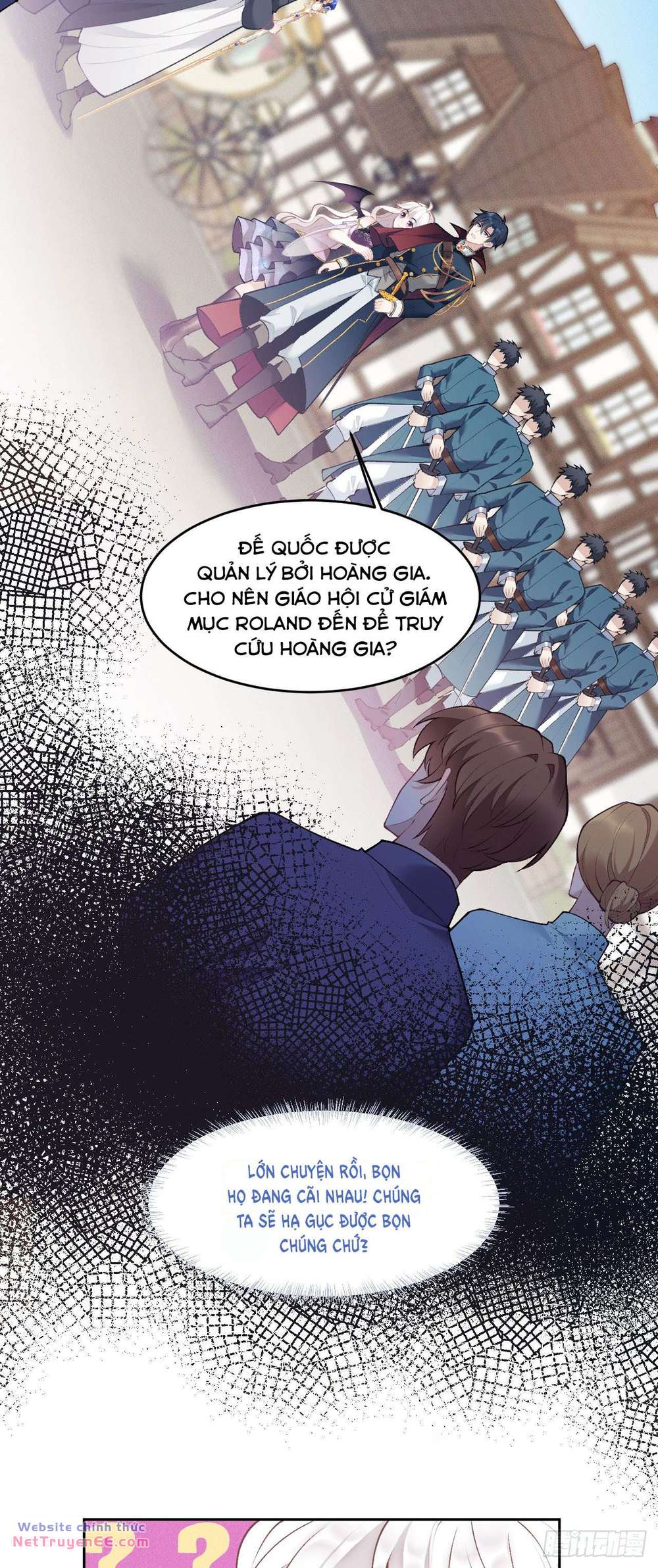Hiệp Sĩ Độc Quyền Của Long Nữ Chapter 9 - Trang 9