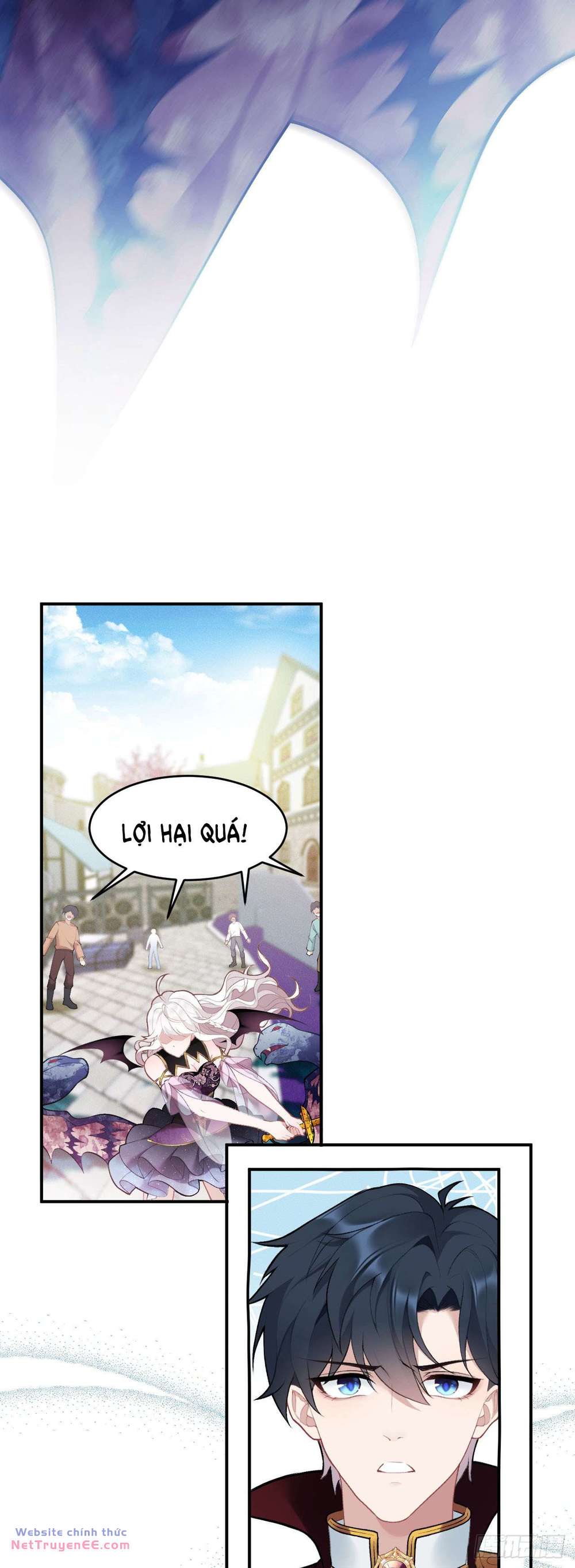 Hiệp Sĩ Độc Quyền Của Long Nữ Chapter 10 - Trang 29