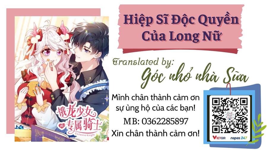 Hiệp Sĩ Độc Quyền Của Long Nữ Chapter 11 - Trang 31