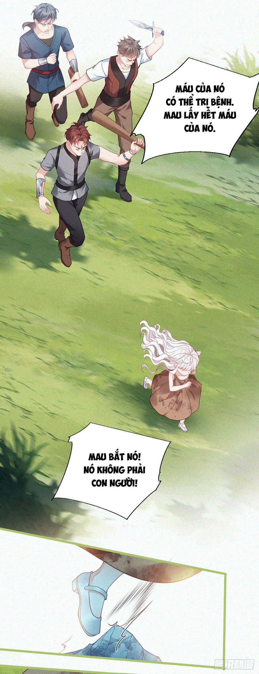 Hiệp Sĩ Độc Quyền Của Long Nữ Chapter 1 - Trang 5