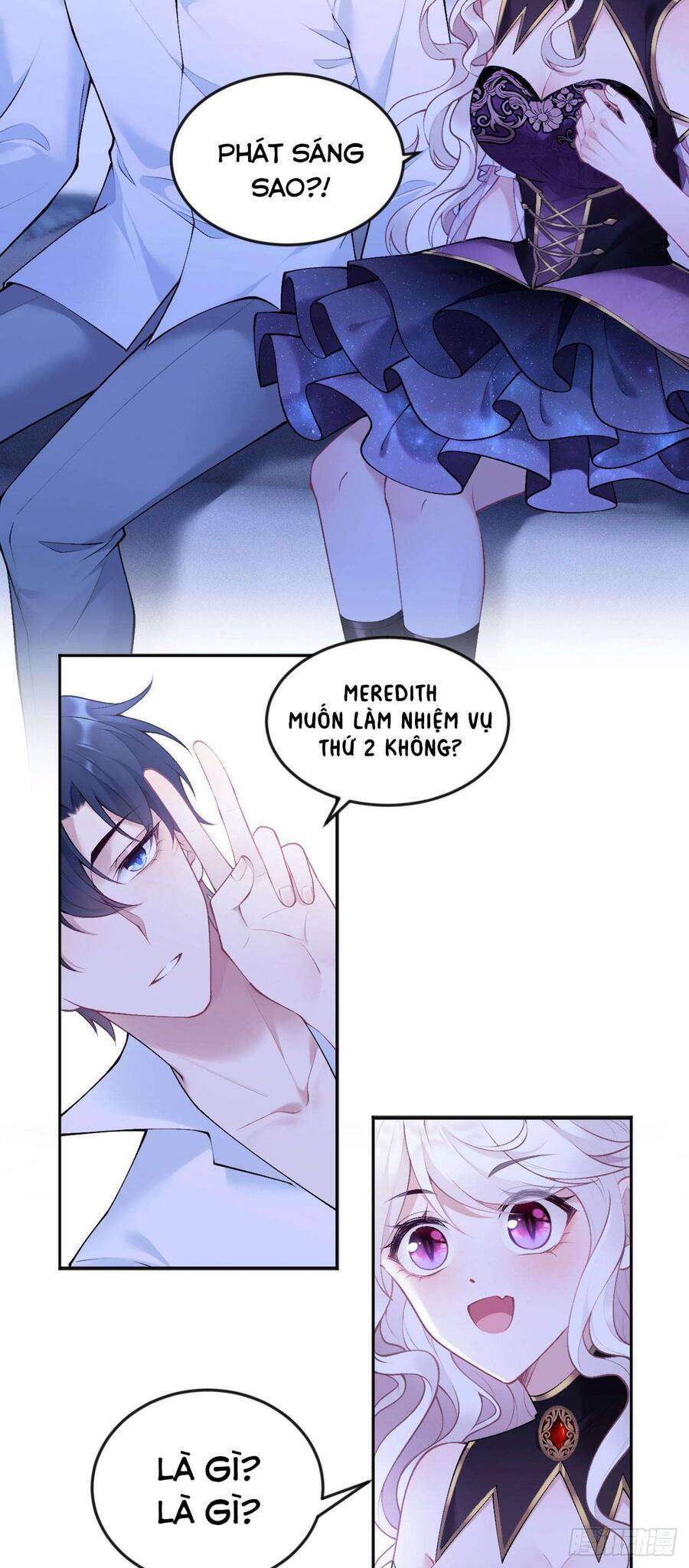 Hiệp Sĩ Độc Quyền Của Long Nữ Chapter 12 - Trang 14