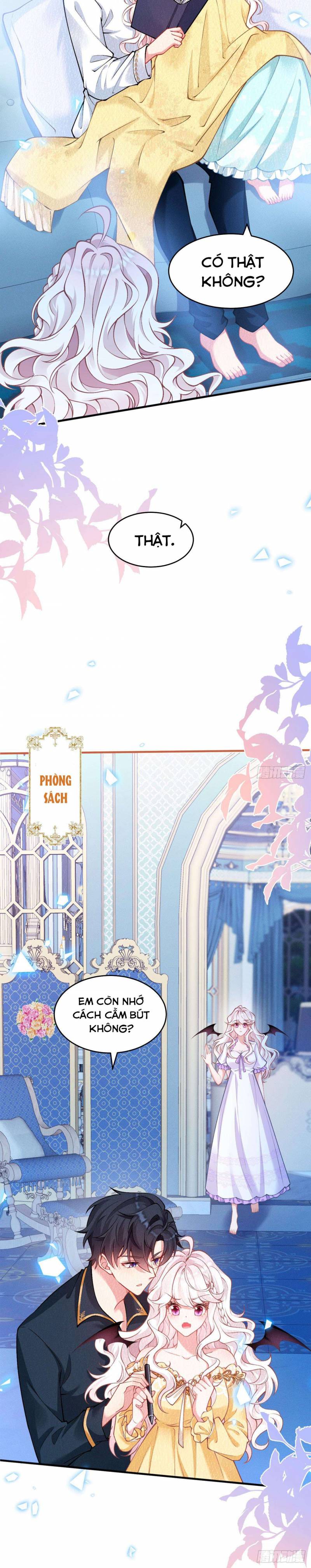 Hiệp Sĩ Độc Quyền Của Long Nữ Chapter 26 - Trang 9