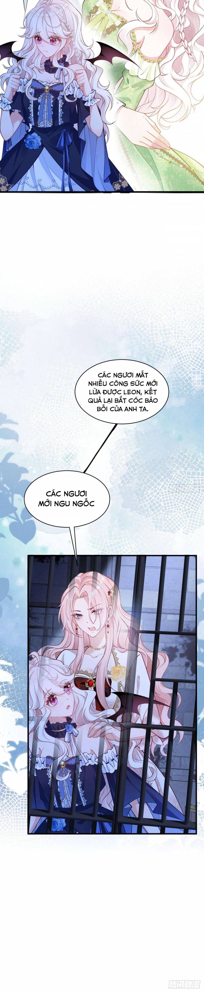 Hiệp Sĩ Độc Quyền Của Long Nữ Chapter 28 - Trang 5