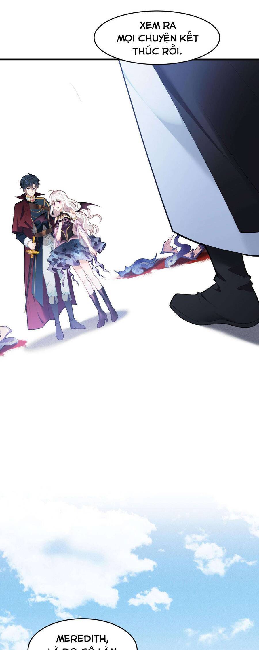 Hiệp Sĩ Độc Quyền Của Long Nữ Chapter 11 - Trang 10