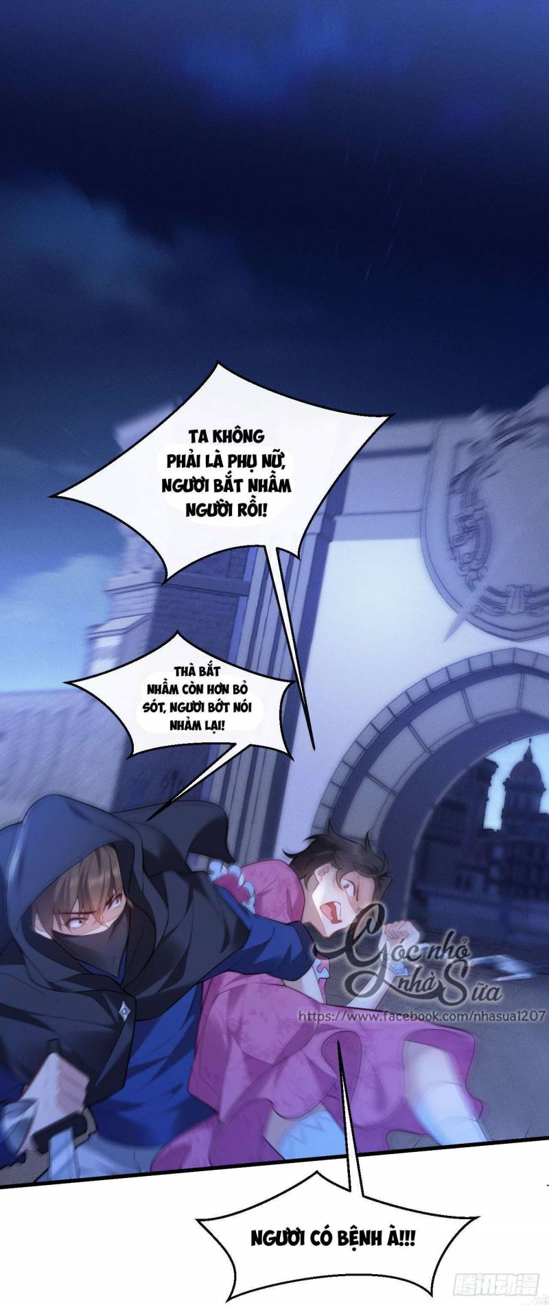 Hiệp Sĩ Độc Quyền Của Long Nữ Chapter 23 - Trang 2