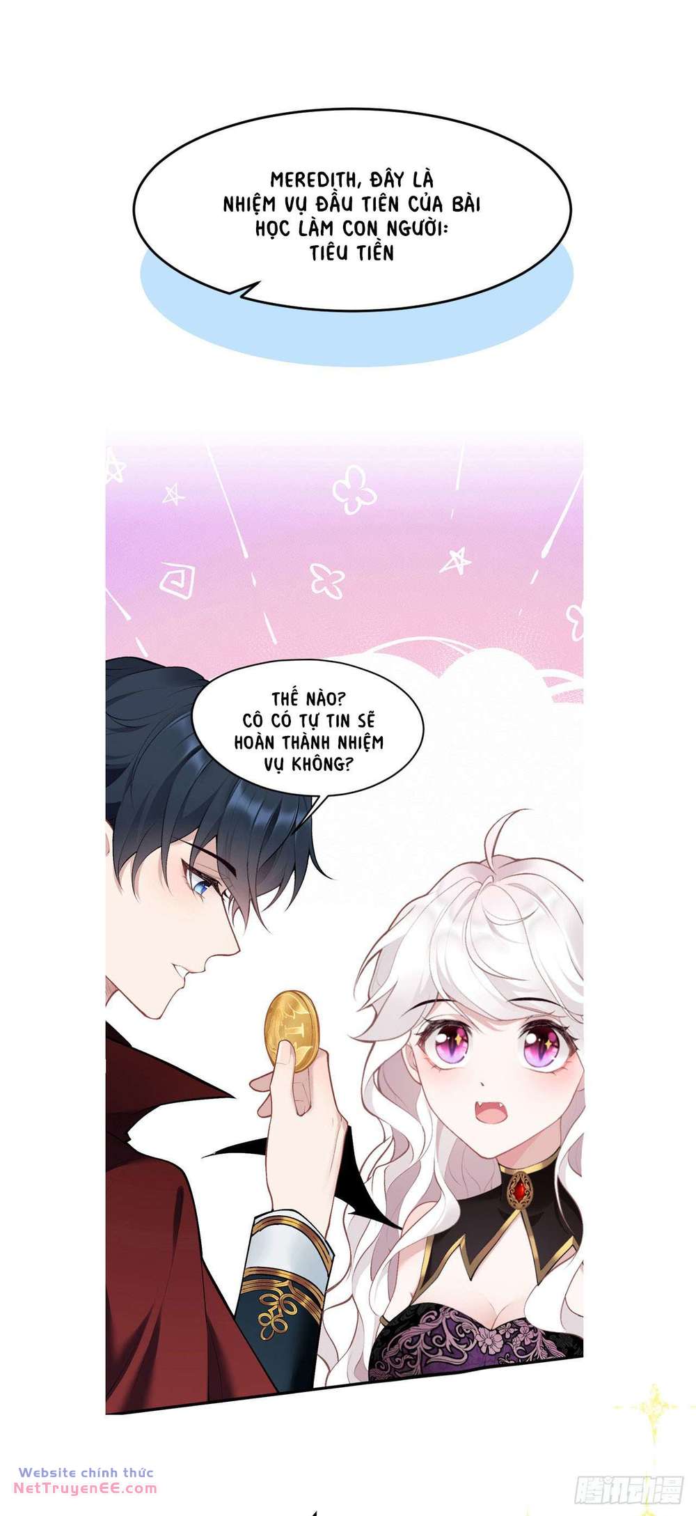 Hiệp Sĩ Độc Quyền Của Long Nữ Chapter 10 - Trang 2