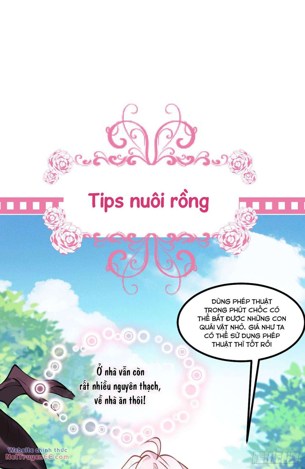 Hiệp Sĩ Độc Quyền Của Long Nữ Chapter 10 - Trang 33