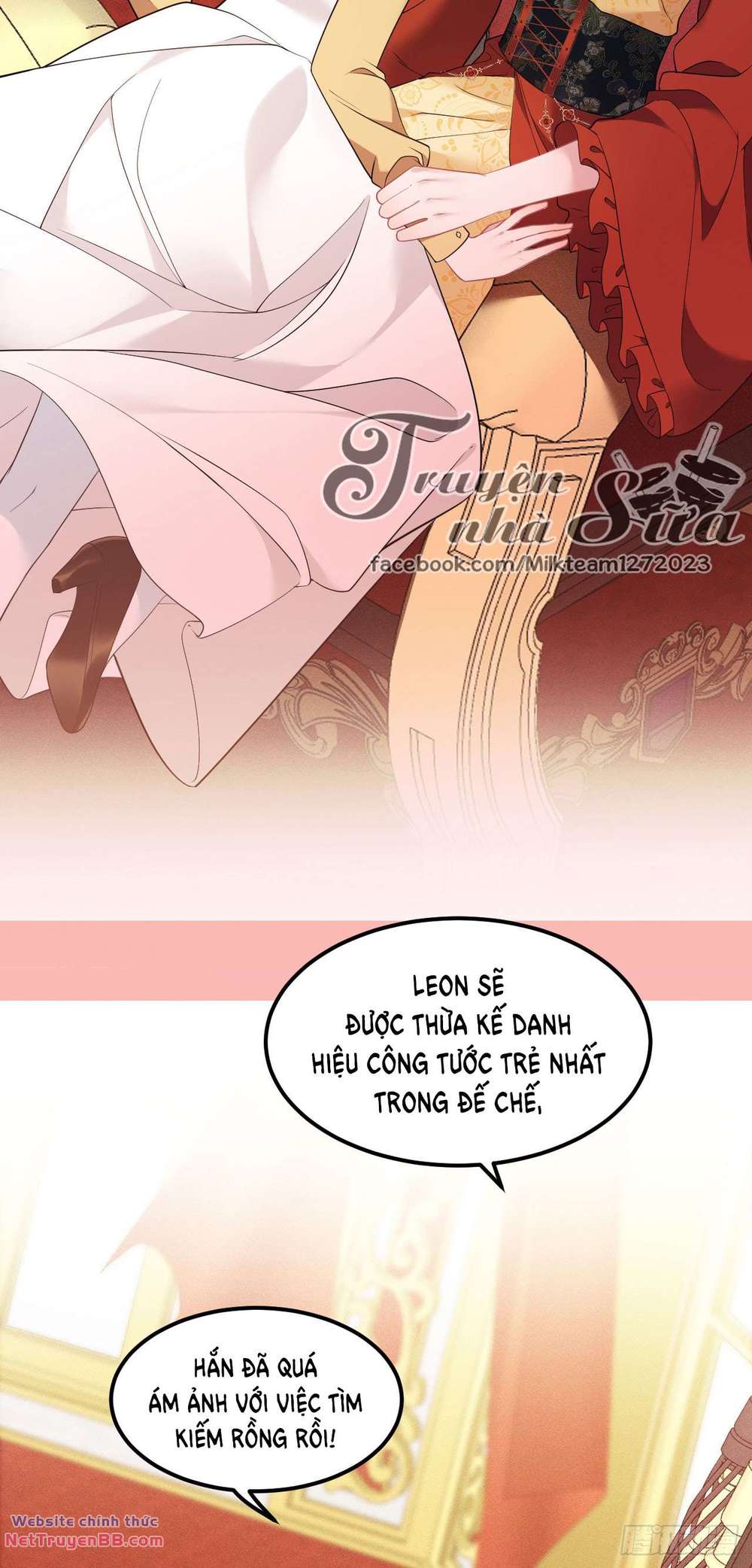 Hiệp Sĩ Độc Quyền Của Long Nữ Chapter 8 - Trang 5