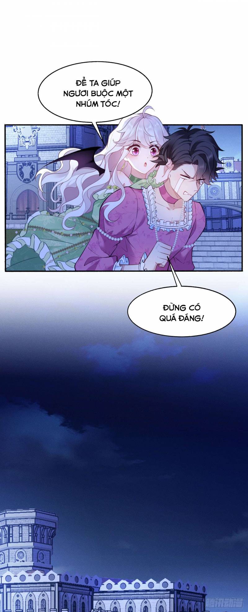 Hiệp Sĩ Độc Quyền Của Long Nữ Chapter 22 - Trang 22