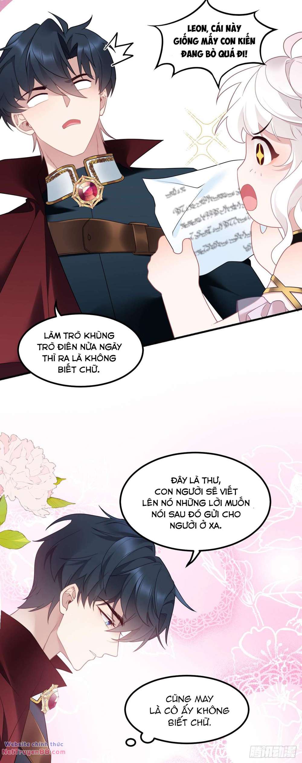 Hiệp Sĩ Độc Quyền Của Long Nữ Chapter 7 - Trang 29