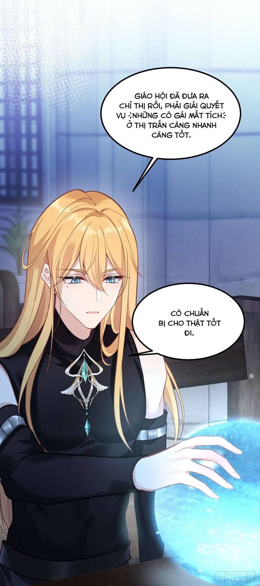 Hiệp Sĩ Độc Quyền Của Long Nữ Chapter 21 - Trang 6