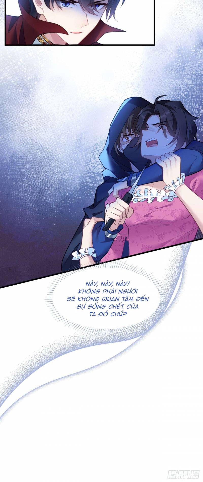 Hiệp Sĩ Độc Quyền Của Long Nữ Chapter 23 - Trang 8