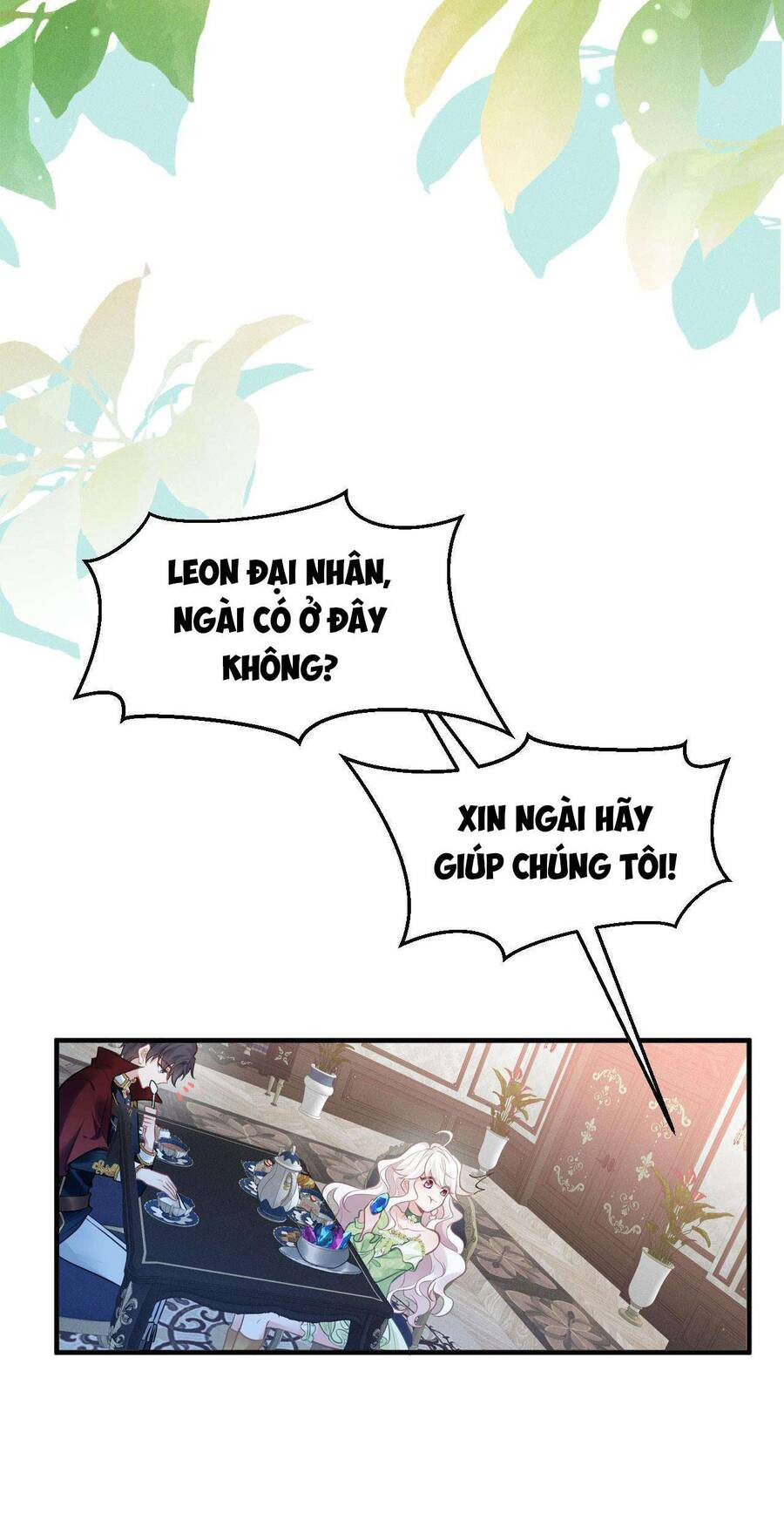 Hiệp Sĩ Độc Quyền Của Long Nữ Chapter 21 - Trang 21