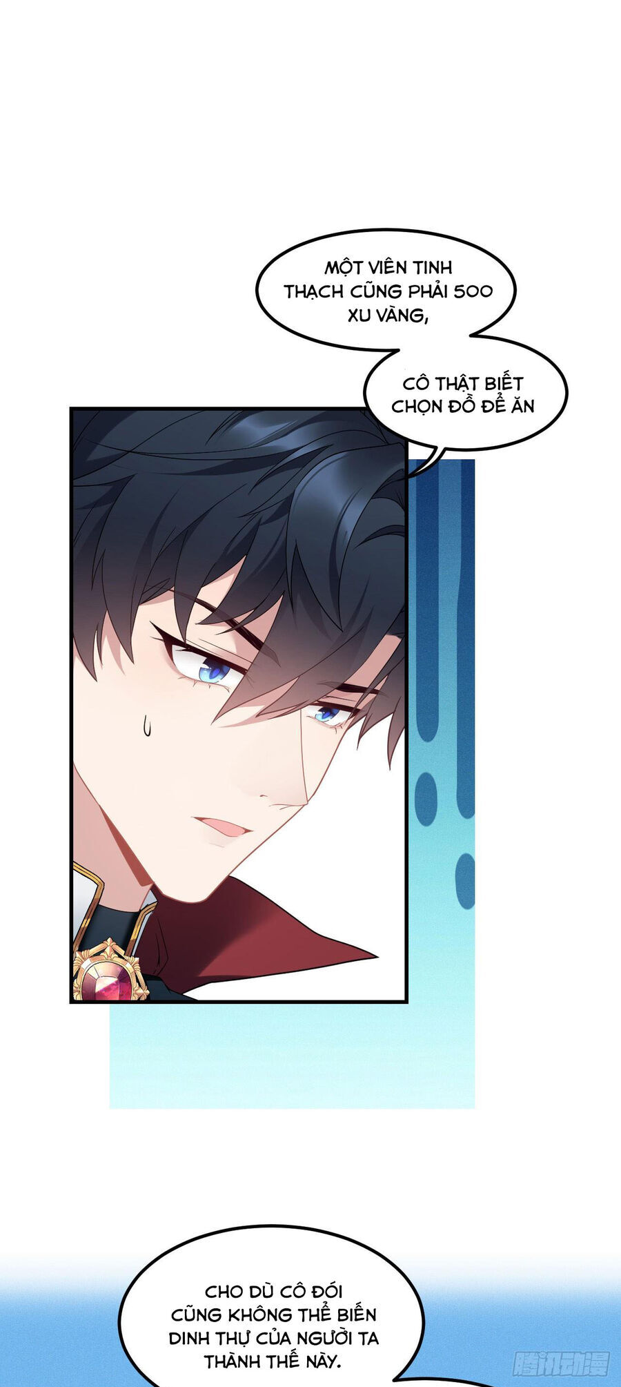 Hiệp Sĩ Độc Quyền Của Long Nữ Chapter 6 - Trang 8