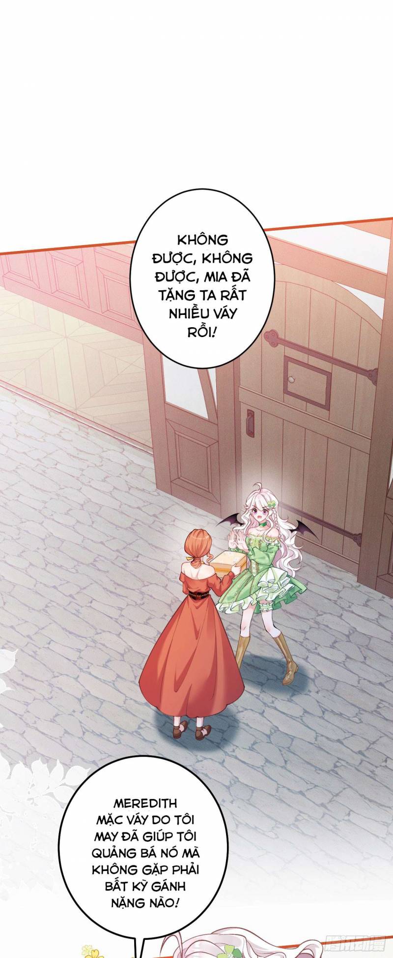 Hiệp Sĩ Độc Quyền Của Long Nữ Chapter 26 - Trang 2