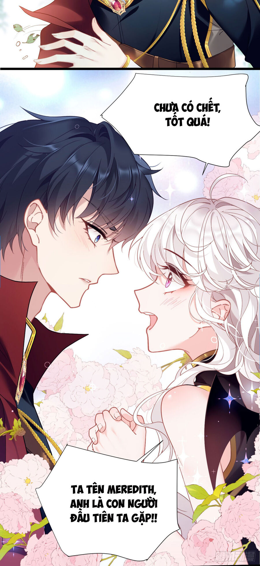 Hiệp Sĩ Độc Quyền Của Long Nữ Chapter 1 - Trang 40
