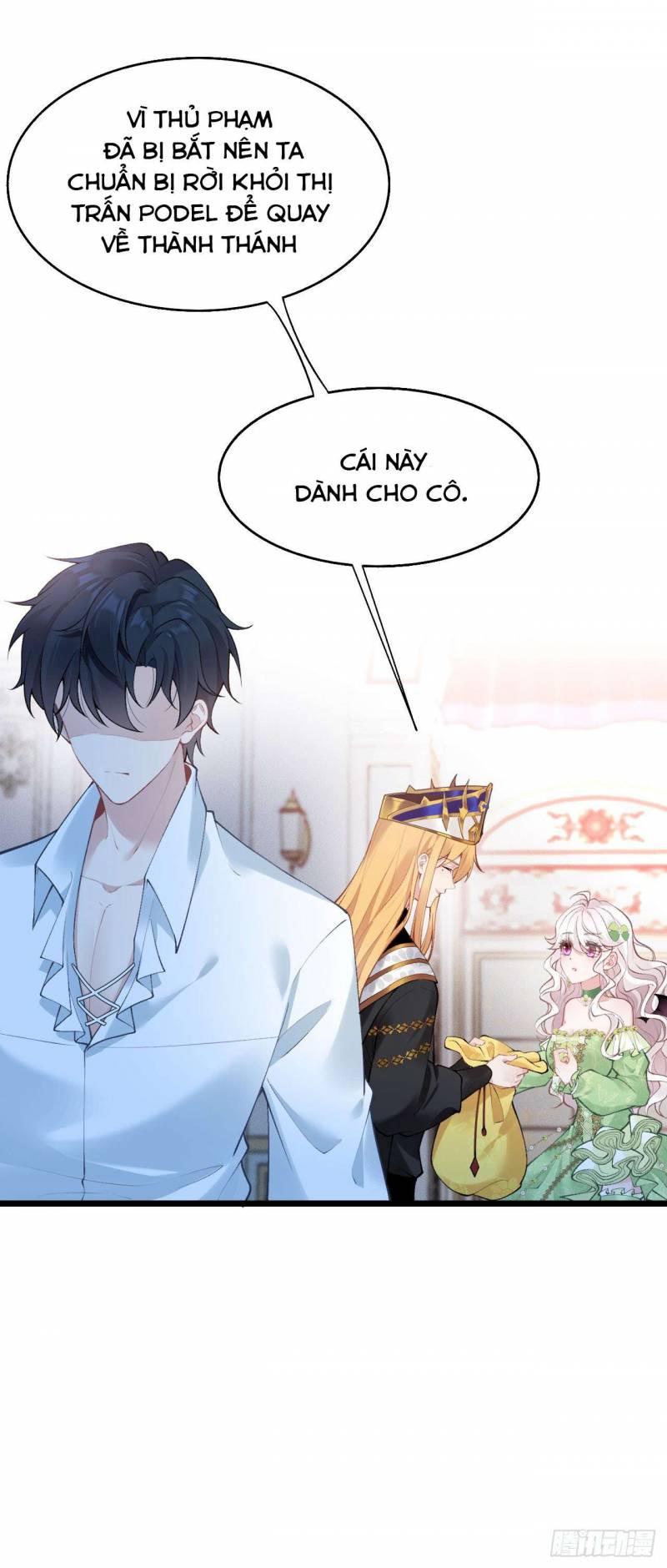 Hiệp Sĩ Độc Quyền Của Long Nữ Chapter 24 - Trang 20