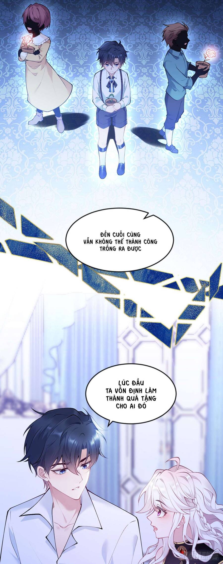 Hiệp Sĩ Độc Quyền Của Long Nữ Chapter 12 - Trang 13