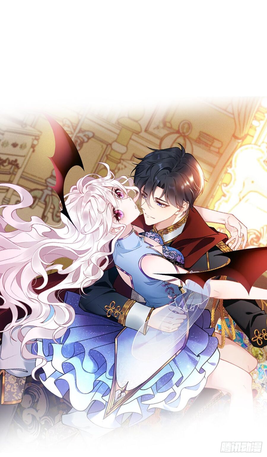 Hiệp Sĩ Độc Quyền Của Long Nữ Chapter 5 - Trang 0