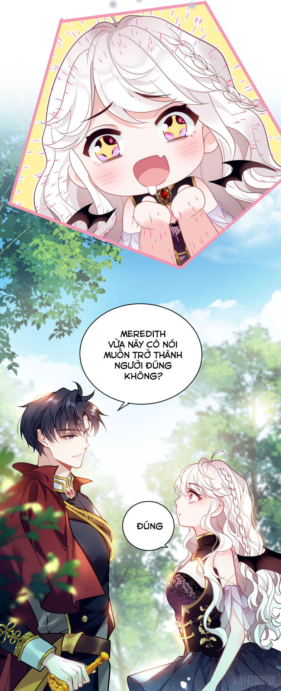 Hiệp Sĩ Độc Quyền Của Long Nữ Chapter 1 - Trang 45