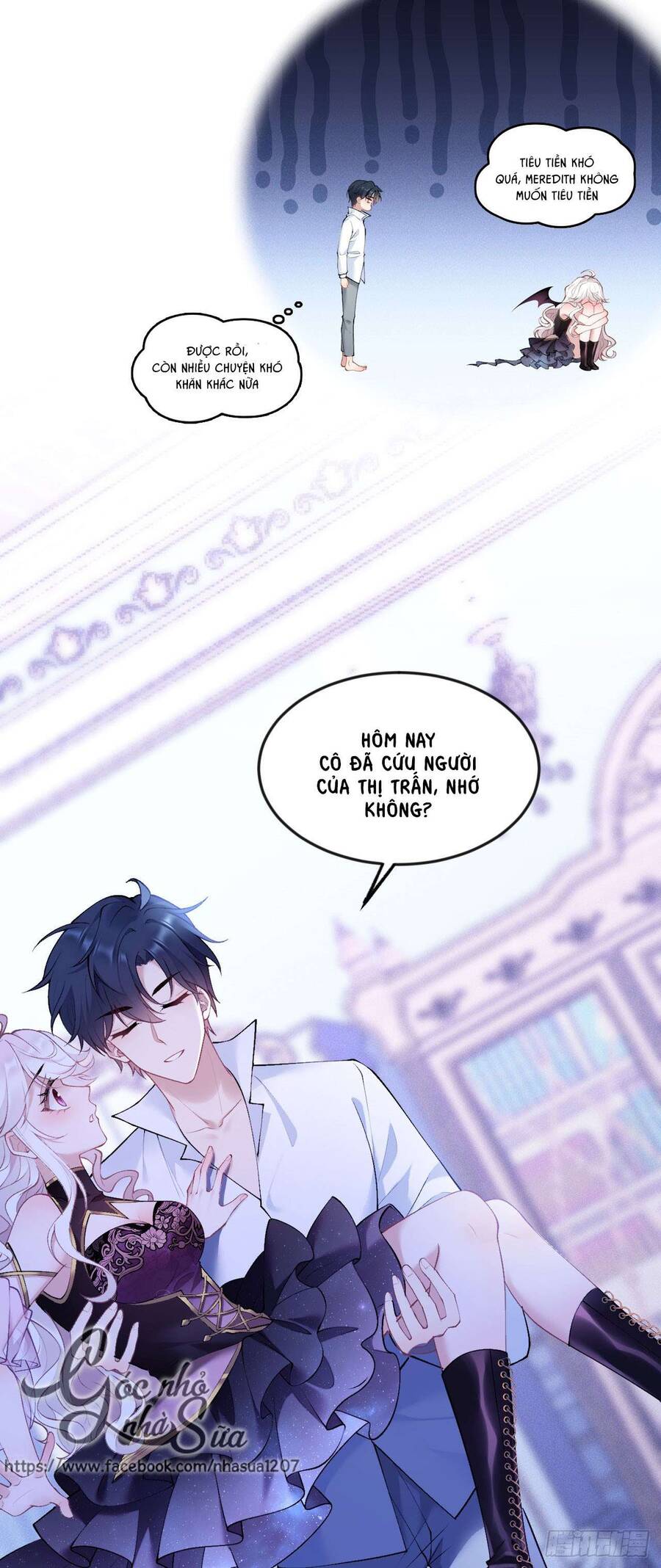 Hiệp Sĩ Độc Quyền Của Long Nữ Chapter 12 - Trang 7