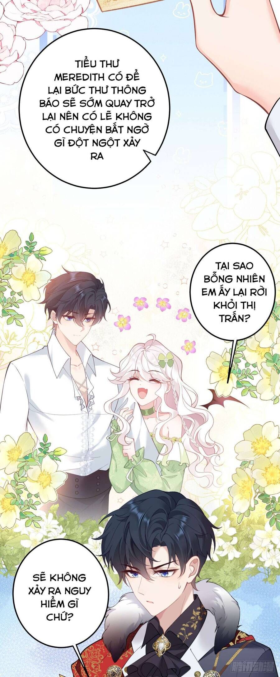 Hiệp Sĩ Độc Quyền Của Long Nữ Chapter 27 - Trang 16