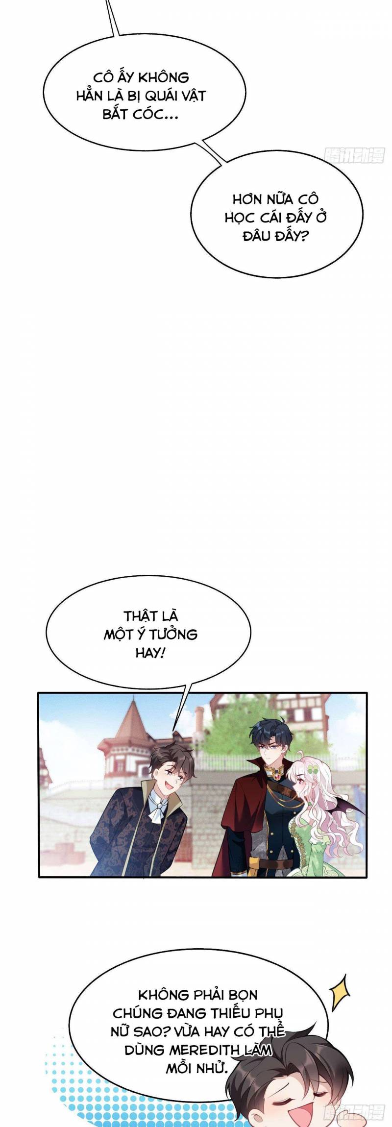 Hiệp Sĩ Độc Quyền Của Long Nữ Chapter 22 - Trang 18