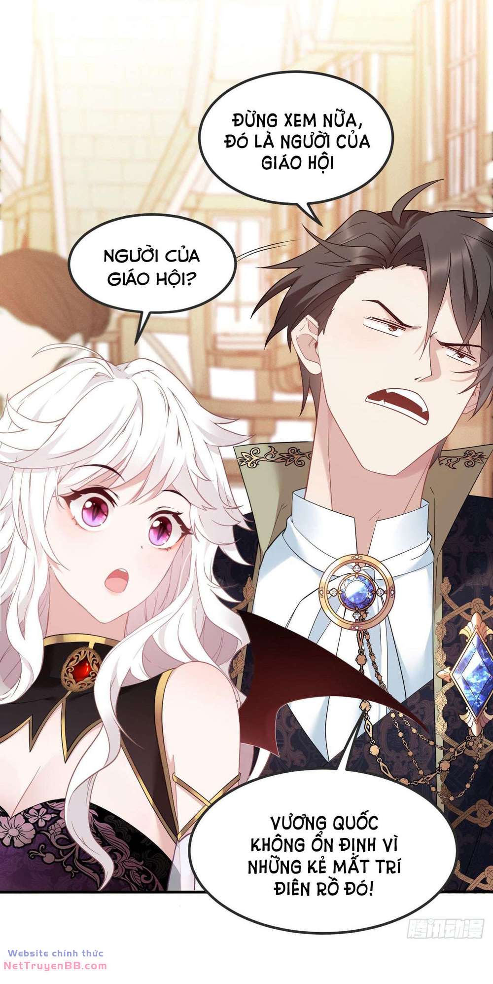 Hiệp Sĩ Độc Quyền Của Long Nữ Chapter 8 - Trang 16