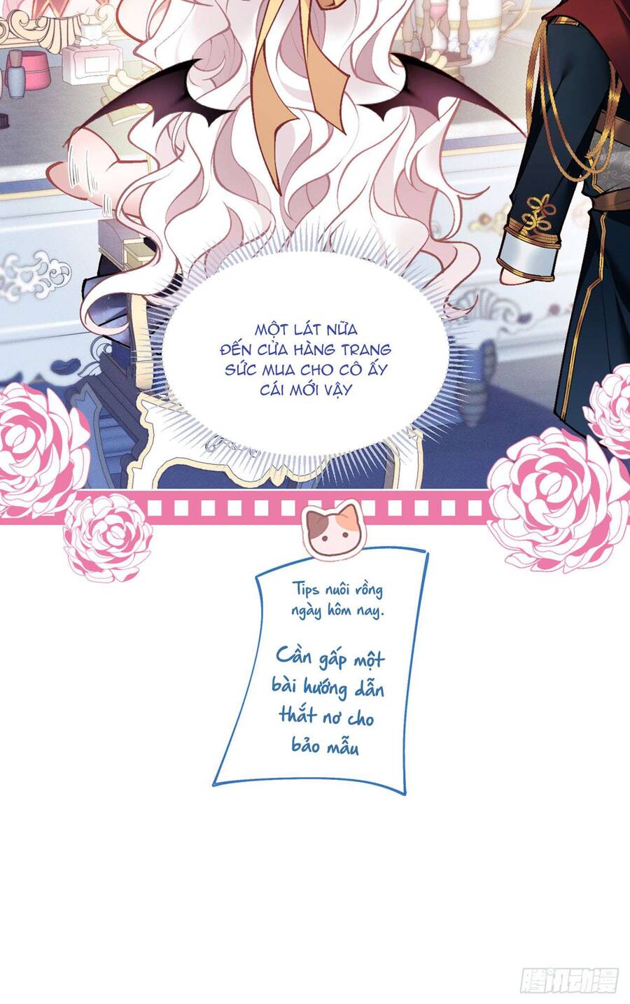Hiệp Sĩ Độc Quyền Của Long Nữ Chapter 12 - Trang 29